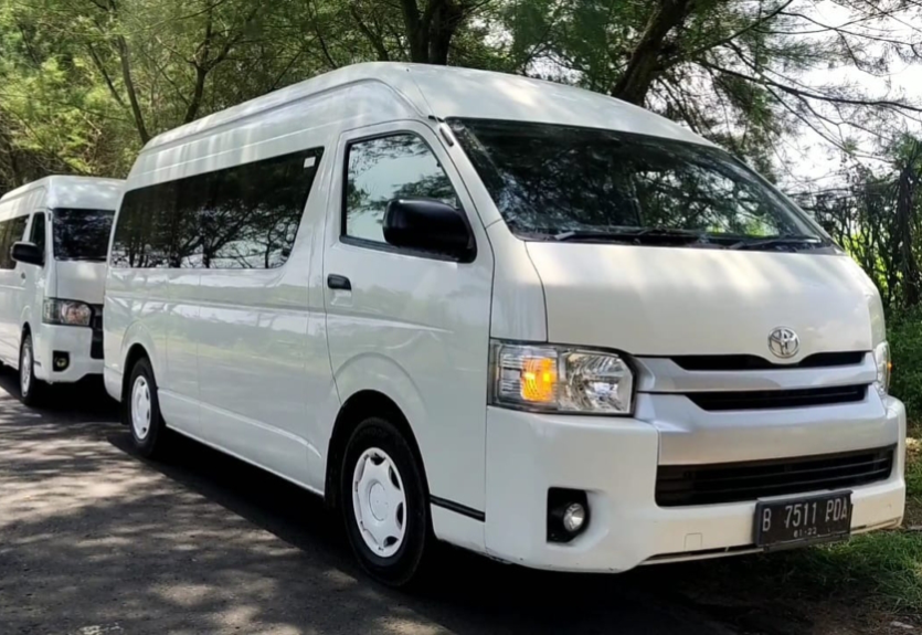 🚐 Gaza Prima Trans – Travel Anti Ribet, Langsung Sampai Tujuan!